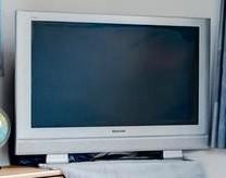107cm Panasonic Viera plasma TV, Audio, Tv en Foto, Televisies, Gebruikt, 100 cm of meer, Panasonic, 50 Hz, Ophalen