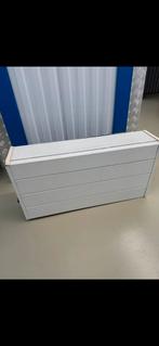 Jaga Strada Radiator - 80x16,5x41cm, Doe-het-zelf en Verbouw, Verwarming en Radiatoren, Ophalen, 30 tot 80 cm, Radiator, Minder dan 60 cm