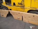 Nette deurpanelen w123 sedan, Auto-onderdelen, Interieur en Bekleding, Ophalen of Verzenden, Gebruikt