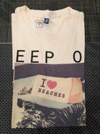 H&M t-shirt maat XS, Wit, Ophalen of Verzenden, Zo goed als nieuw, H&M