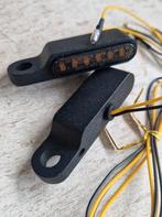 Knipperlichten stuurmontage universeel / chopper /bobber / z, Ophalen of Verzenden