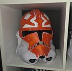 STAR WARS Ahsoka Trooper Helm | Black Series, Ophalen, Zo goed als nieuw, Replica