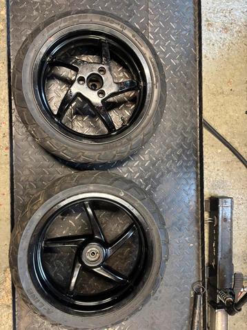 Aprilia sr velgen wielen set beschikbaar voor biedingen