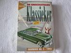 De onschatbare klassieker / jaarboek nr. 3 - 1993, Algemeen, Diverse auteurs, Ophalen of Verzenden, Zo goed als nieuw