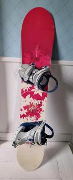 Rossignol snowboard 143, Sport en Fitness, Snowboarden, Gebruikt, Board, Ophalen