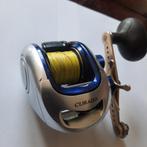 Shimano curado 301H type j, Watersport en Boten, Ophalen of Verzenden, Gebruikt, Overige typen