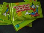 53 clic kaarten donald duck en stikkers van suske en wiske, Super de Boer, Ophalen of Verzenden
