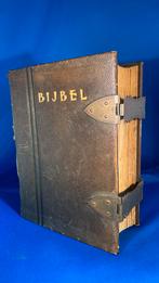 Bijbel: DE HEILIGE SCHRIFT, Antiek en Kunst, Antiek | Boeken en Bijbels, Ophalen of Verzenden