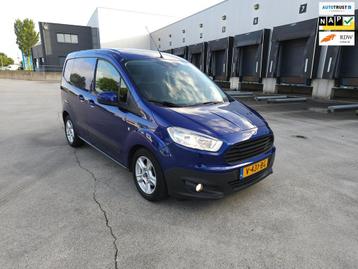 Ford Transit Courier 1.5 TDCI Trend / Navi / Zeer netjes / A beschikbaar voor biedingen