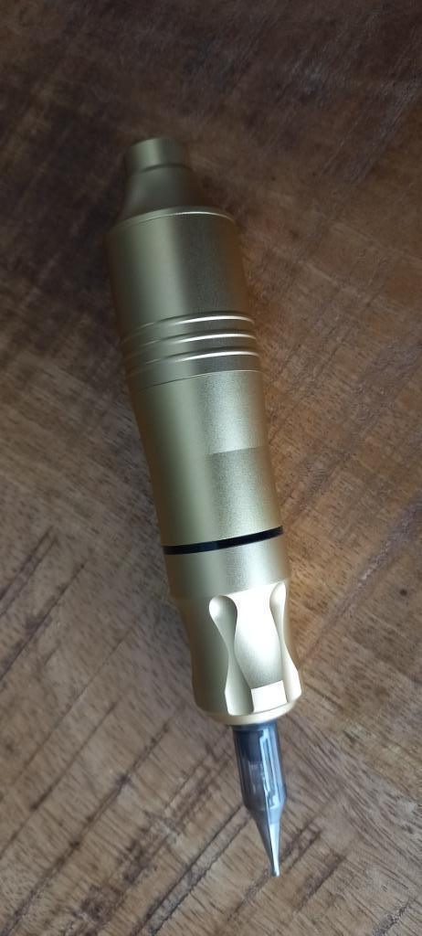 Tattoo Machine  Pen, Hobby en Vrije tijd, Tekenen, Nieuw, Overige typen, Verzenden