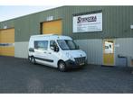 Renault Master 520 Buscamper enkele bedden, Caravans en Kamperen, Overige merken, Buscamper of Camperbus, Tot en met 2, Treinzit