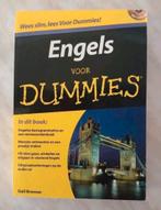 Gail Brenner - Engels voor Dummies met CD nieuwstaat vaste p, Boeken, Ophalen of Verzenden, Zo goed als nieuw