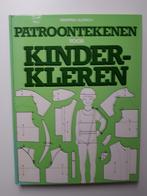 Patroontekenen voor kinderkleren - Winfred Aldrich, Ophalen of Verzenden, Kind, Overige merken