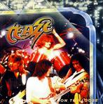 Teaze – On The Loose   NEW CD  in seal., Verzenden, Nieuw in verpakking