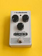 TC Electronic Forcefield Compressor Pedaal, Muziek en Instrumenten, Effecten, Gebruikt, TC Electronic, Ophalen of Verzenden, Compressor