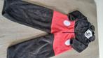 onesie Mickey Mouse 122/128, Ophalen of Verzenden, Gebruikt, Maat 128