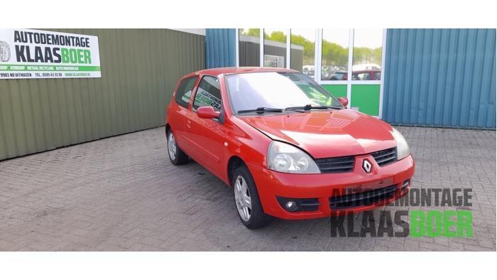 Portier 2Deurs rechts van een Renault Clio, Auto-onderdelen, Carrosserie en Plaatwerk, Deur, Renault, Gebruikt, 6 maanden garantie