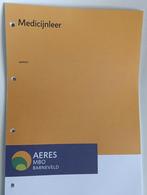 Aeres MBO Barneveld dgMED21 Medicijnleer, Boeken, Verzenden, Nieuw, MBO