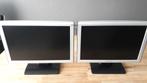 monitor pc Mirai DML-519W10 DJ set x2, Ophalen, 3 tot 5 ms, Full HD, Zo goed als nieuw