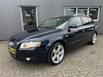 Audi A4 Avant 2.0 Pro Line Airco LMV APK 05-2026!, Voorwielaandrijving, Zwart, 4 cilinders, 1984 cc