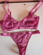 Lounge Underwear zie beschrijving, Kleding | Dames, Ondergoed en Lingerie, Ophalen of Verzenden, Zwart, String