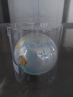 Mijn eerste kerst kerstbal jongen groot Nieuw, Ophalen of Verzenden, Nieuw