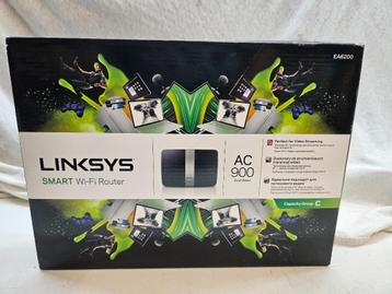 Linksys Smart Wifi EA6200 AC900 nieuw in doos beschikbaar voor biedingen