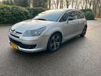 Citroën C4 1.6 16V VTR Coupe Cruise Leder Trekhaak Carplay, Auto's, Voorwielaandrijving, Zwart, 4 cilinders, 108 pk