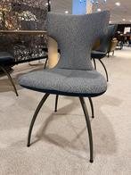 4 Nieuw leolux Callas stoelen Blauw Design Artisan stoel