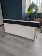 Raumfeld (Teufel) Soundbar met Draadloze Subwoofer, Ophalen, Met externe subwoofer, Zo goed als nieuw
