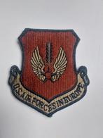 Tijdens Vierdaagse embleem ontvangen, Verzenden, Landmacht, Amerika, Embleem of Badge