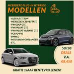 Audi A6 RENTEVRIJ-LENEN 50/50 DEALS ZIE VOORRAAD. (bj 2019), Auto's, Audi, Origineel Nederlands, Te koop, Zilver of Grijs, 5 stoelen