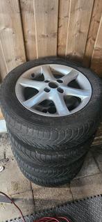 Toyota Corolla 15" velgen, Ophalen, Gebruikt