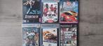 Playstation 2 game games  gta sanandreas  etc, Spelcomputers en Games, Ophalen of Verzenden, Gebruikt