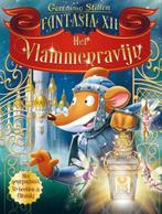 Geronimo Stilton Fantasia 12, Ophalen of Verzenden, Zo goed als nieuw, Geronimo Stilton