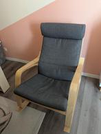 Ikea Poang stoel, Huis en Inrichting, Stoelen, Ophalen, Zo goed als nieuw, Hout, Eén