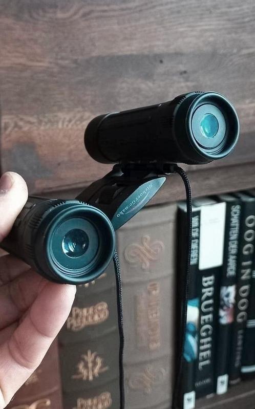 Fully Coated optics verrekijker tasco 10x25- 98M/1000M.168RB, Audio, Tv en Foto, Optische apparatuur | Verrekijkers, Zo goed als nieuw