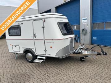 Eriba Touring Legend 310 2025 VOORRAADVOORDEEL beschikbaar voor biedingen