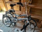 City star vouwfietsen, Fietsen en Brommers, Fietsen | Vouwfietsen, Ophalen, Gebruikt, 20 inch of meer, Overige merken