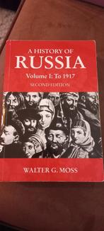 A history of Russia to 1917, Ophalen of Verzenden, Zo goed als nieuw
