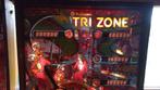 Tri Zone / Williams / July 30, 1979 / 4 Players, Ophalen, Gebruikt, Elektronisch, Williams