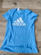 Adidas shirt, Ophalen of Verzenden, Zo goed als nieuw, Meisje, Shirt of Longsleeve