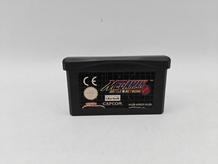 Megaman Battle Network Gameboy Advance, Spelcomputers en Games, Games | Nintendo Game Boy, Zo goed als nieuw, 1 speler, Vanaf 3 jaar