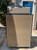 Fender bassman 100 %, Ophalen, Gebruikt, 100 watt of meer