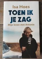 Isa hoes - toen ik je zag, Ophalen of Verzenden, Zo goed als nieuw