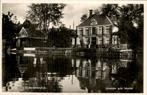 Leeuwendijk bij Loenen aan de Vecht, Ophalen of Verzenden, Voor 1920, Ongelopen, Utrecht