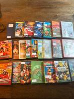 Partij kinder dvd’s & cd’s, Cd's en Dvd's, VHS | Kinderen en Jeugd, Ophalen, Alle leeftijden, Kinderprogramma's en -films, Overige typen