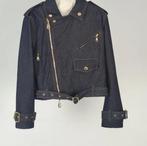Zimmermann jeans jack, Verzenden, Nieuw, Blauw