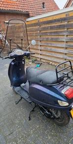 btc riva goed loopent! Lees goed mis je kans niet!, Gebruikt, Maximaal 45 km/u, Ophalen of Verzenden, Benzine