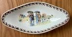 Sarreguemines enfants Richard schaaltje, Antiek en Kunst, Antiek | Servies los, Ophalen of Verzenden